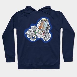 Astronaut Hoodie